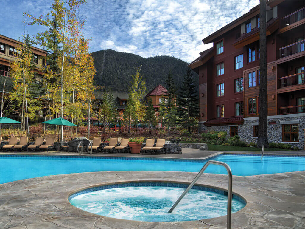 Marriott Grand Residence Club Lake Tahoe