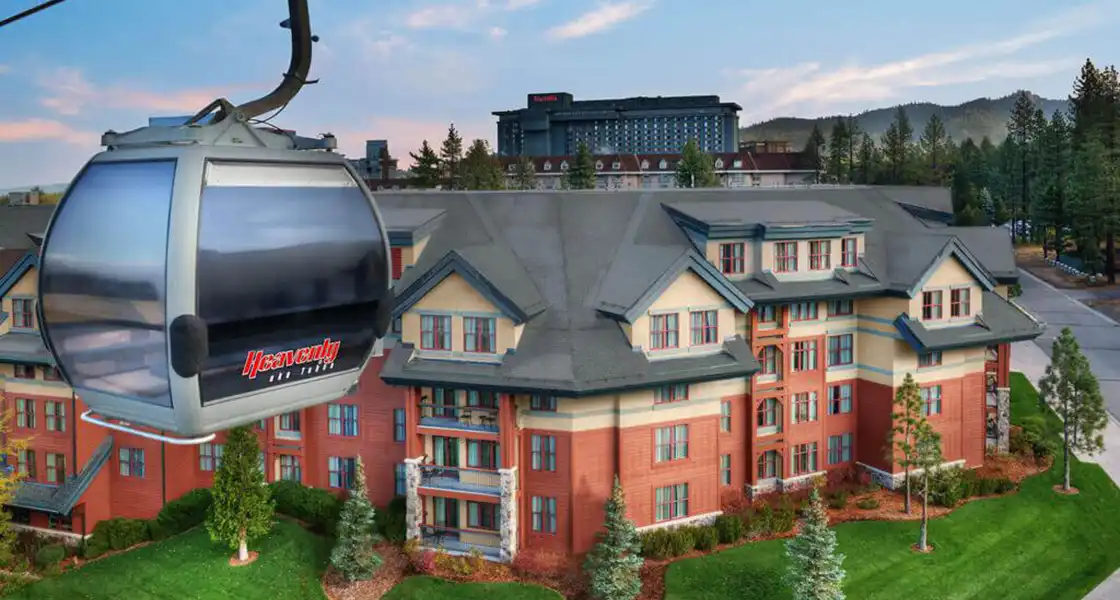 Marriott’s Timber Lodge®