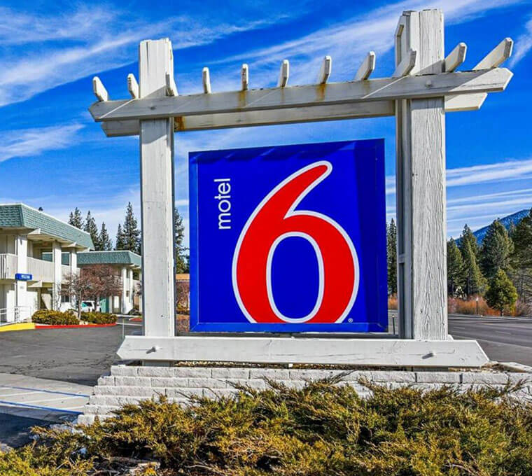 Motel 6 South Lake Tahoe