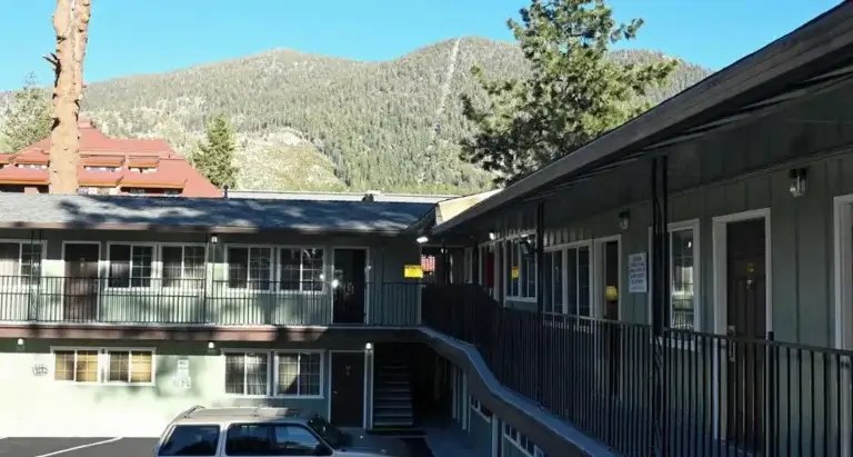 Stateline Economy Inn Lake Tahoe