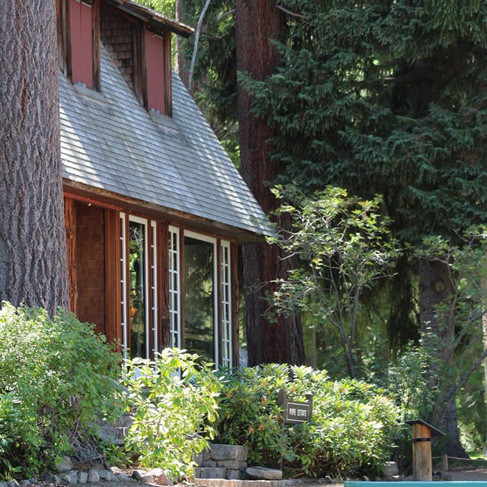 Pope House Tour Tallac Historic Site