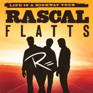 Rascal Flatts - Lake Tahoe Summer Concert Series at Caesars Republic