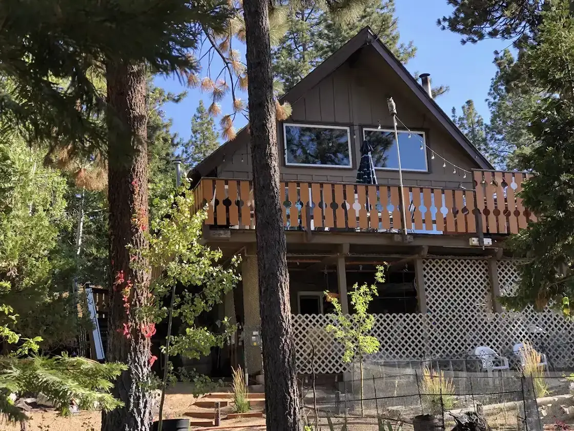 Relax in Tahoe