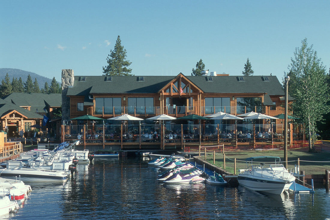 Riva Grill on the Lake - Tahoe