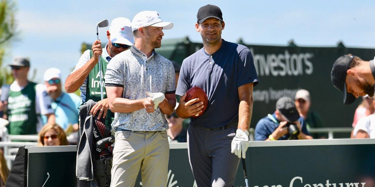 American Century Celebrity Golf Championship 2022