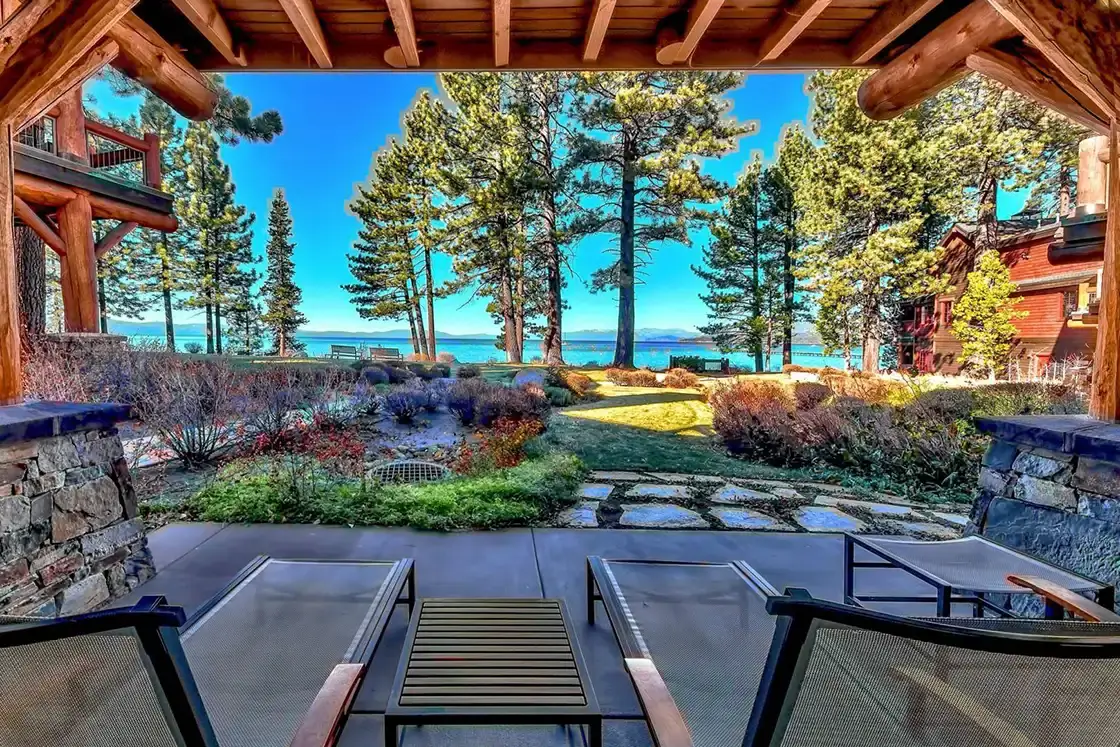 Sierra Shores Luxury Lakefront Townhomes Tahoe