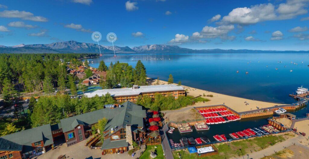 Run to the beach clearance lake tahoe