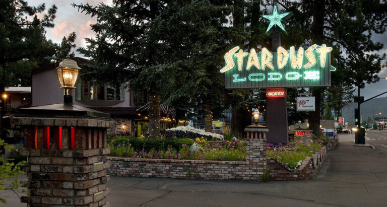Stardust Lodge Tahoe