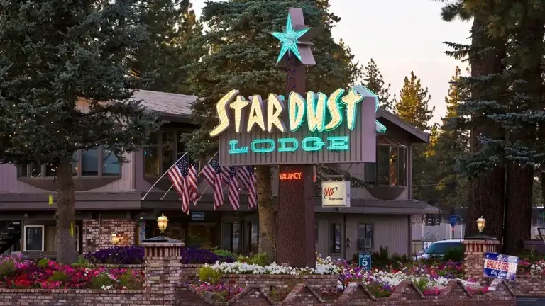 Stardust Lodge Lake Tahoe