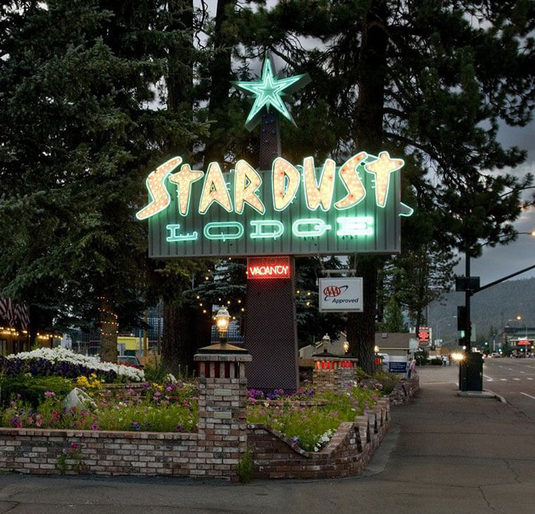 Stardust Lodge Lake Tahoe