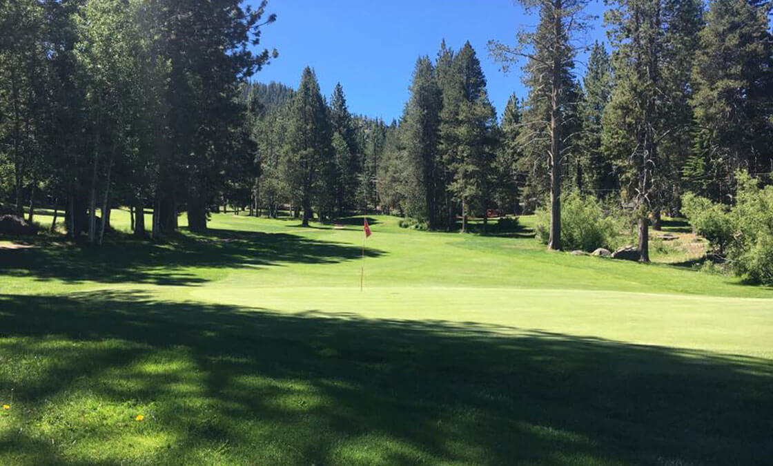 Tahoe Paradise Golf