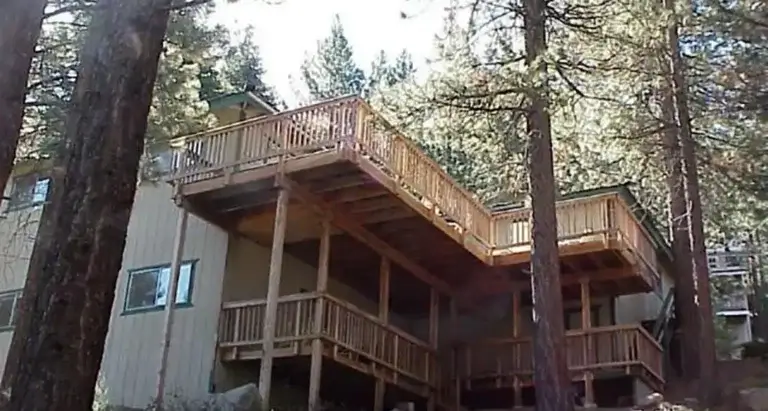 Tahoe Tarns Vacation Rental