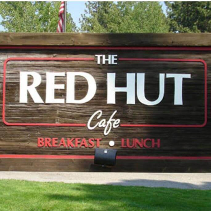 Red Hut Cafe Tahoe