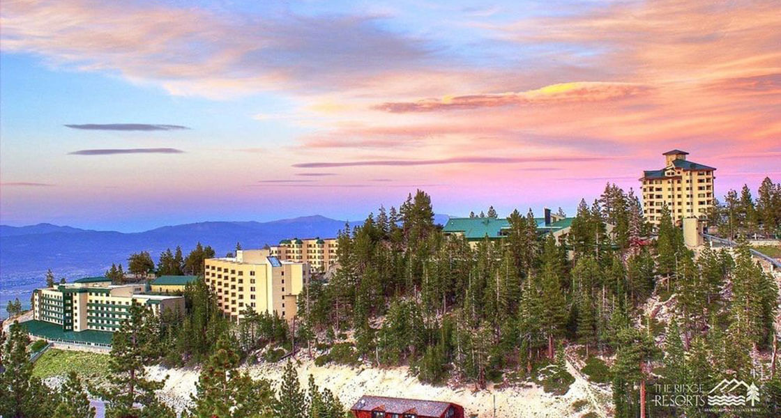 Tahoe Ridge Resort: Managed by Holiday Inn Club Vacations - Visit