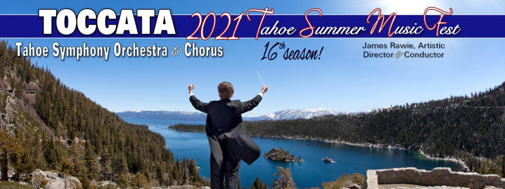 Tocatta Tahoe Symphony Orchestra