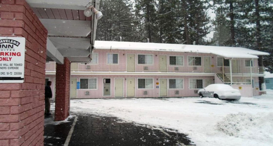 Travelers Inn and Suites Lake Tahoe