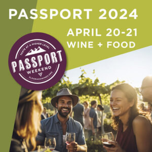 Wine Passport Weekend El Dorado County