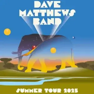 Dave Matthews Band Lake Tahoe Outdoor Arena Harveys