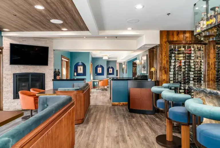 The Landing Lakeside Dining