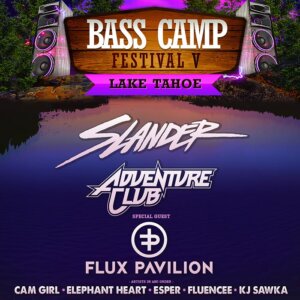 Base Camp Festival Hard Rock Tahoe Lineup