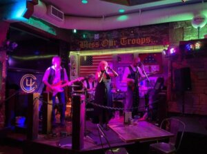 Live Music McP's Pub Tahoe