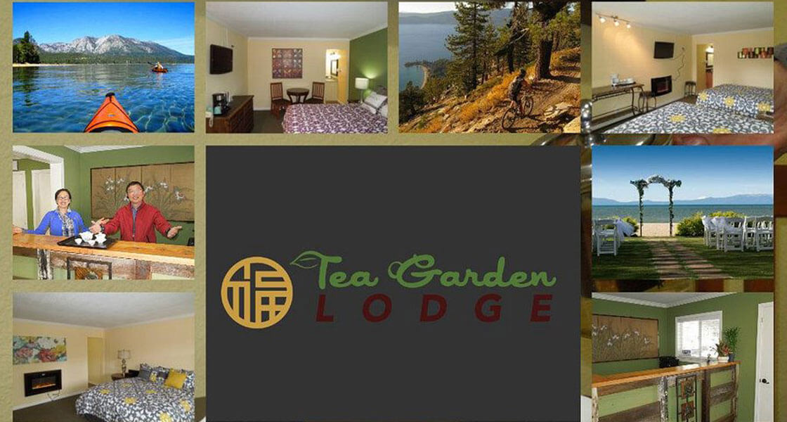 Tea Garden Lodge Lake Tahoe