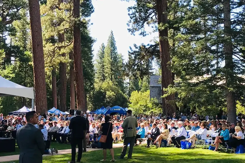 Event at Valhalla Tahoe