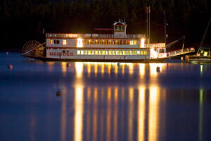 MS Dixie II New Year's Eve Cruise Tahoe