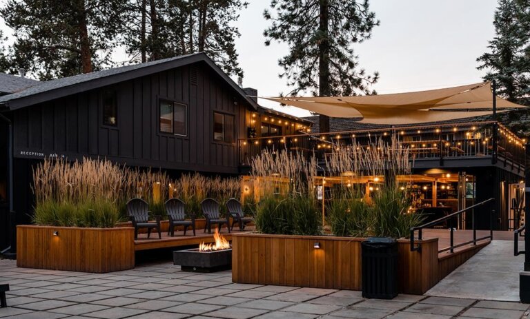 Coachman Hotel Lake Tahoe