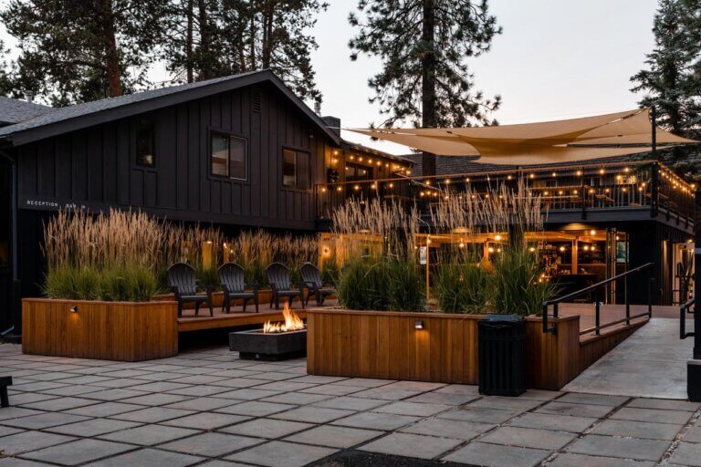 Coachman Tahoe Hotel