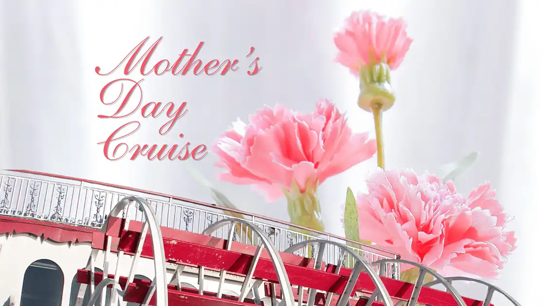 Mother's Day Cruise on the M.S. Dixie II Lake Tahoe