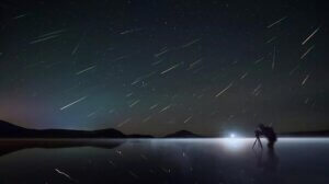 Perseid Meteor Shower