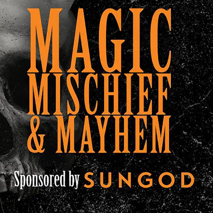Magic Mischief and Mayhhem the Loft Halloween party Lake Tahoe 2026