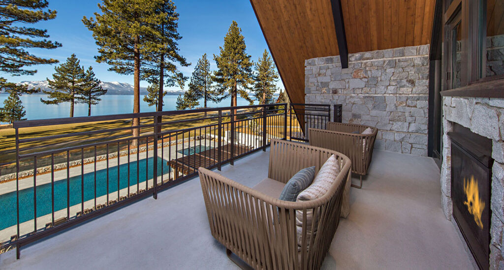 The Lodge at Edgewood Tahoe