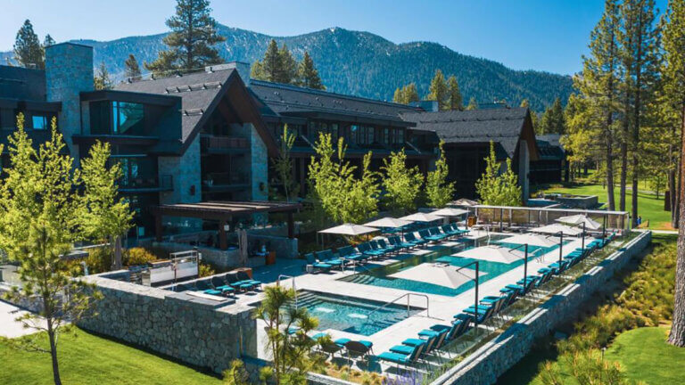 Edgewood Lodge Lake Tahoe