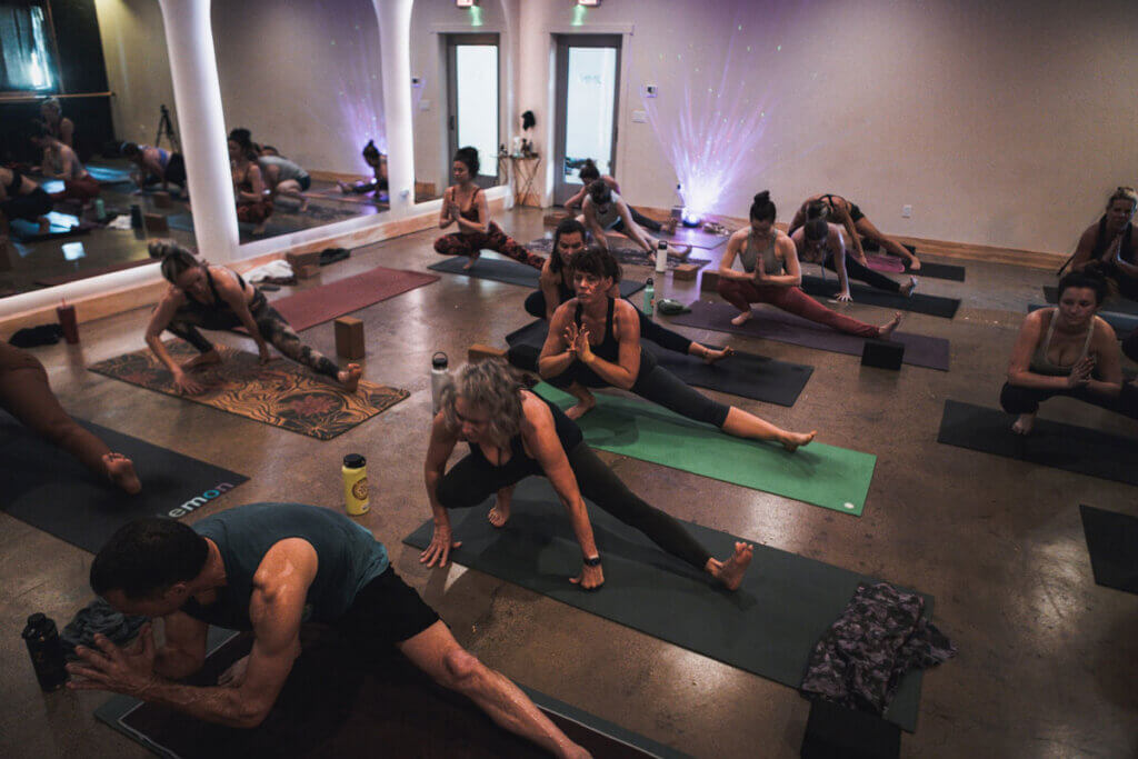 OMNI Tahoe Yoga Visit Lake Tahoe