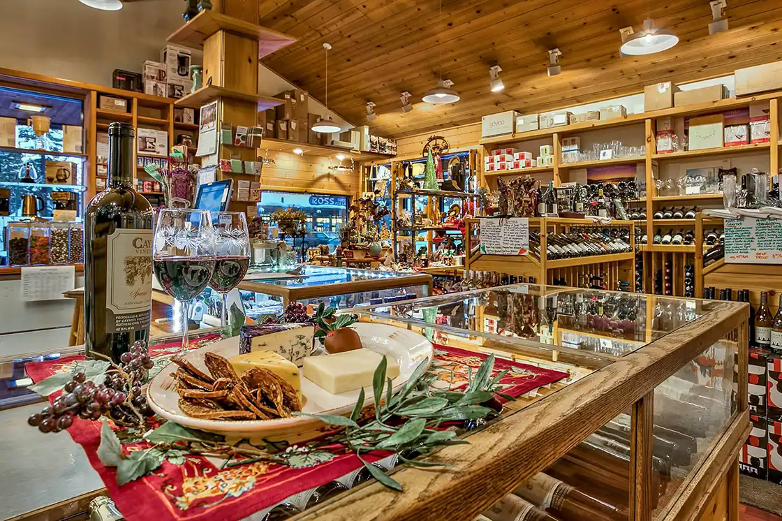 Wine Tasting Cork and More Lake Tahoe