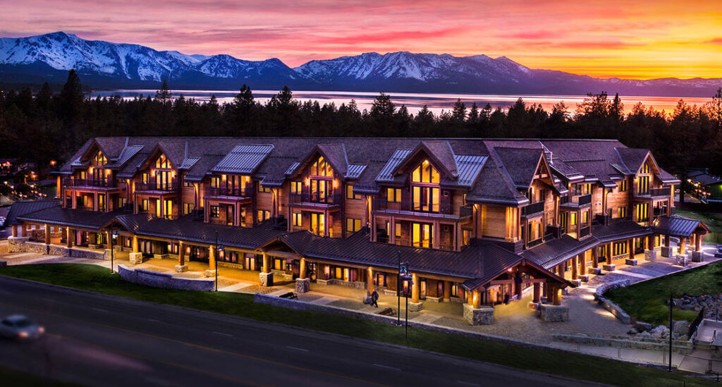 Zalanta Resort at the Village Lake Tahoe