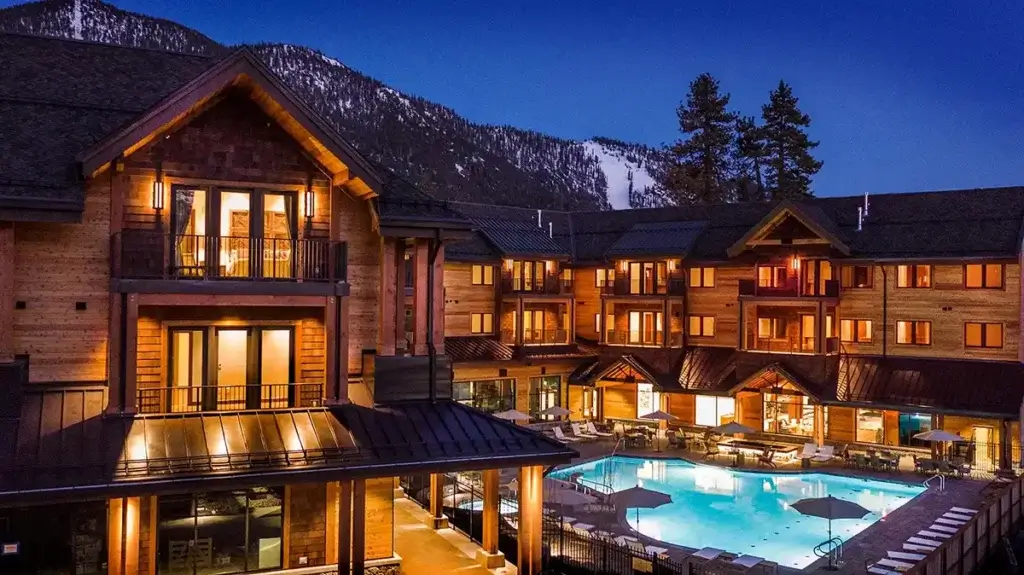 Zalanta Resort at the Village Lake Tahoe