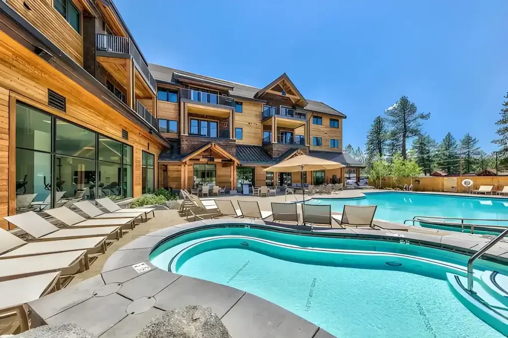 Zalanta Resort at the Village Lake Tahoe