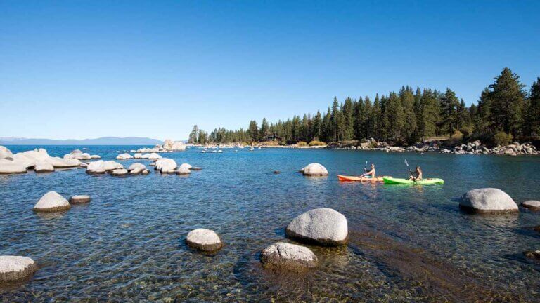 Lake Tahoe Water Trail