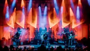 Umphrey's McGee at Harrah's Lake Tahoe