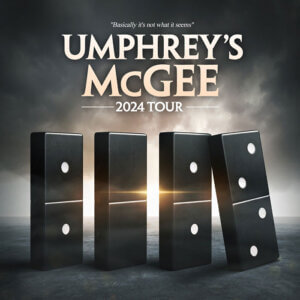 Umphre's McGee 2024 Tour