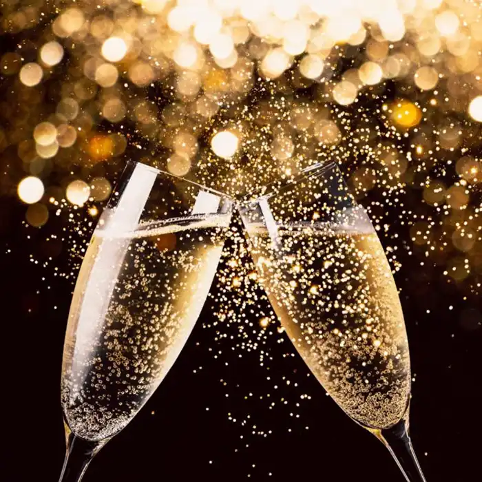 New Year's Eve Clubhouse Gatsby Celebration - Edgewood Tahoe