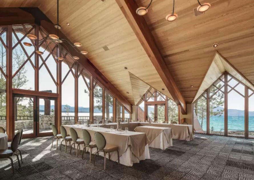 Edgewood Tahoe Meeting Room