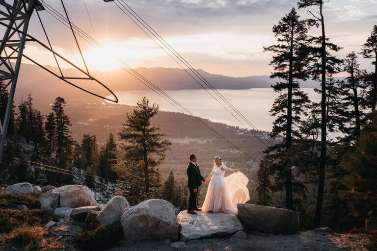Weddings at Heavenly Mountain Resort