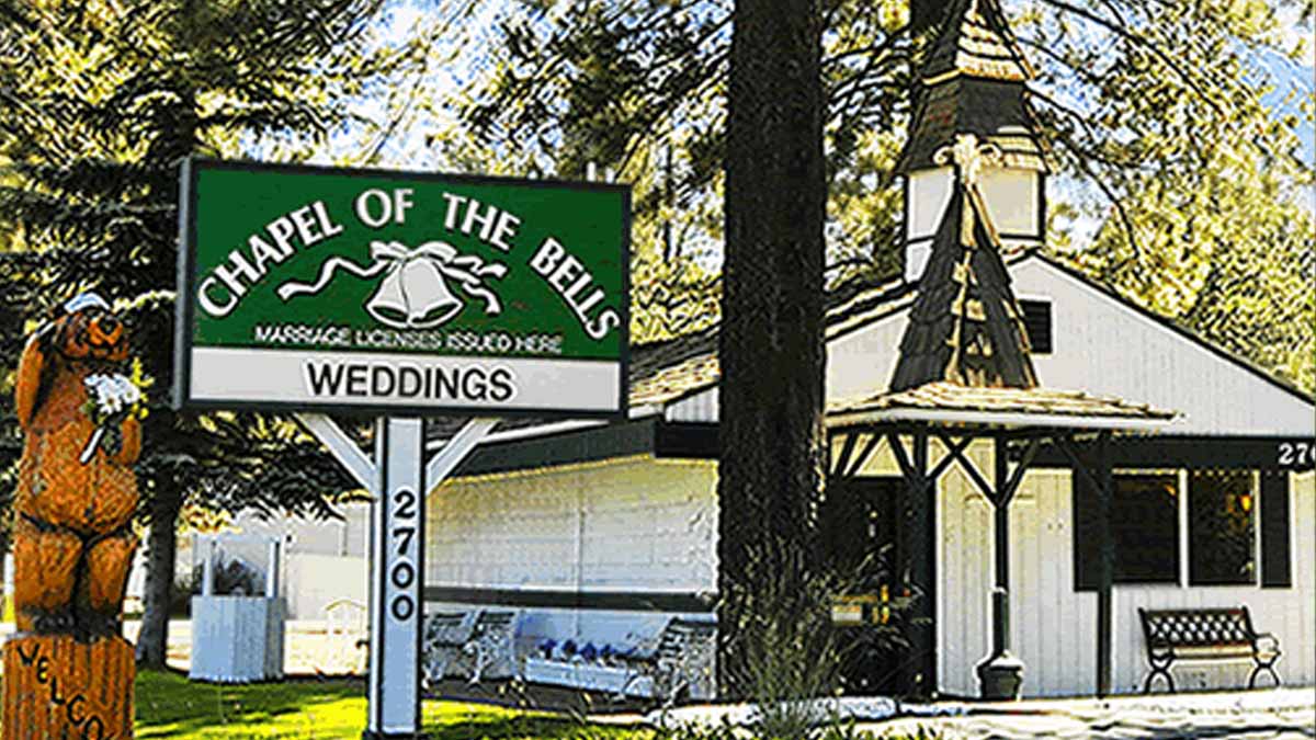 Chapel of the Bells - Visit Lake Tahoe