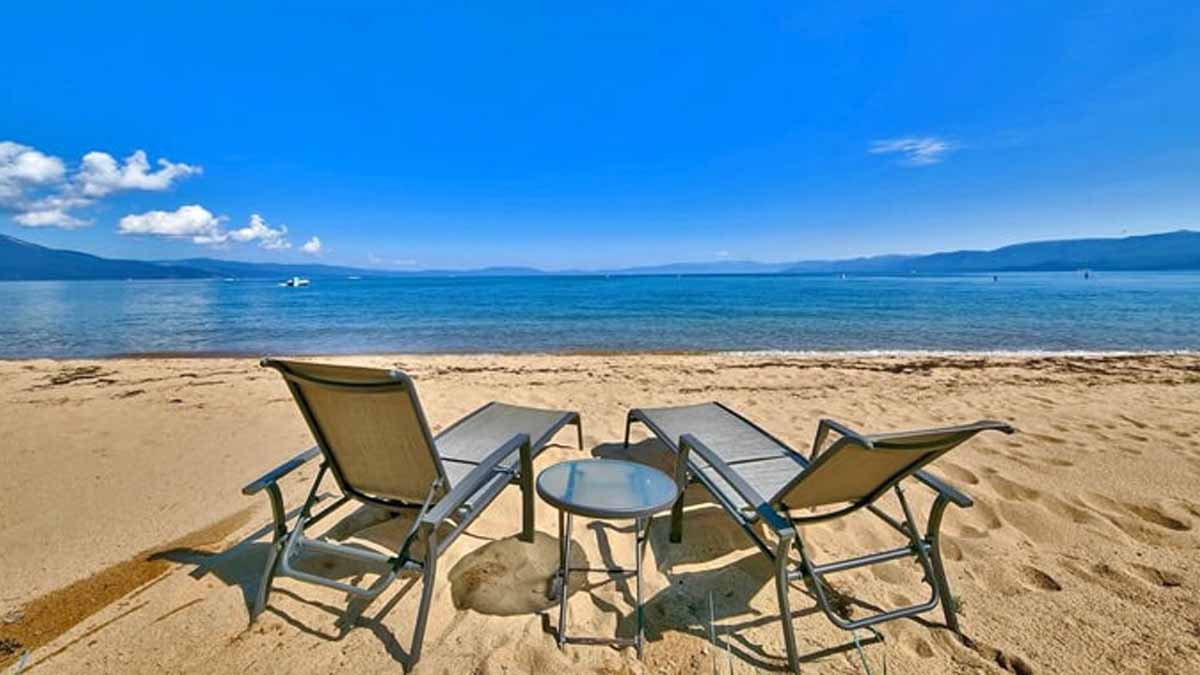 tahoe destination vacation rentals beach