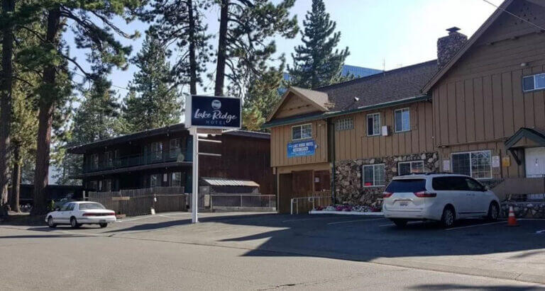 Lake Ridge Hotel Tahoe