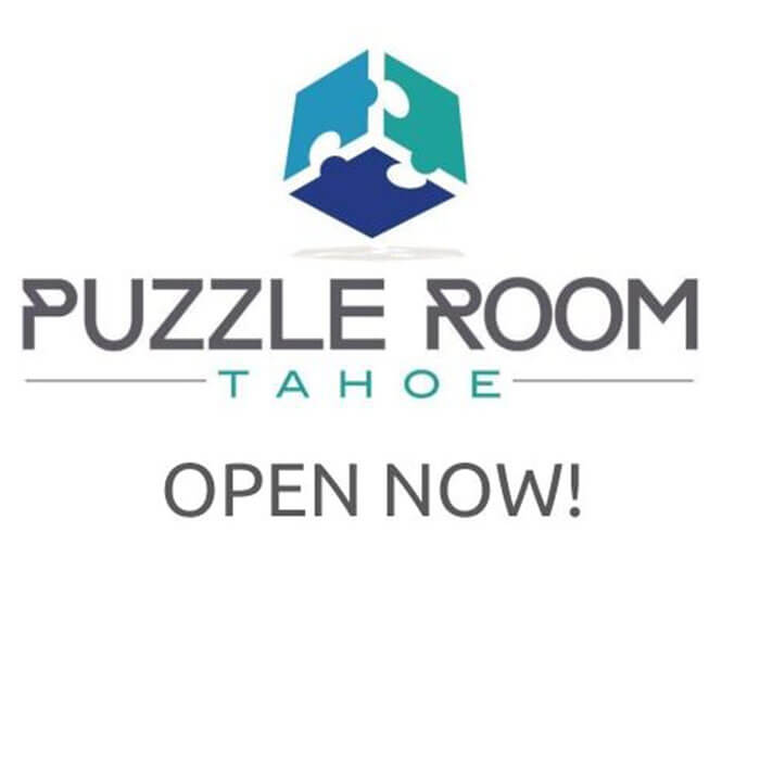 Puzzle Room Tahoe